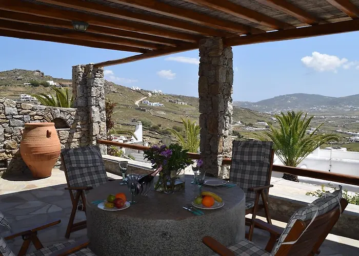 Irini * بانورموس ميكونو