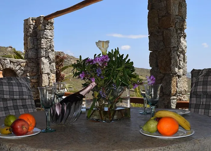 فيلة Irini بانورموس ميكونو