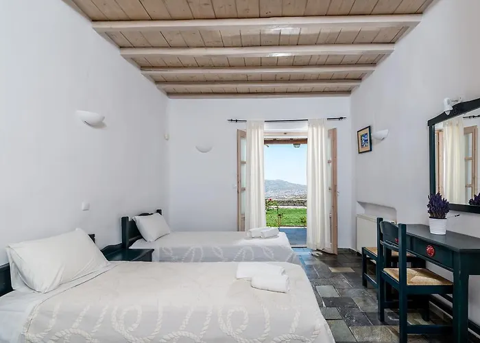 Willa Irini Panormos (Mykonos)