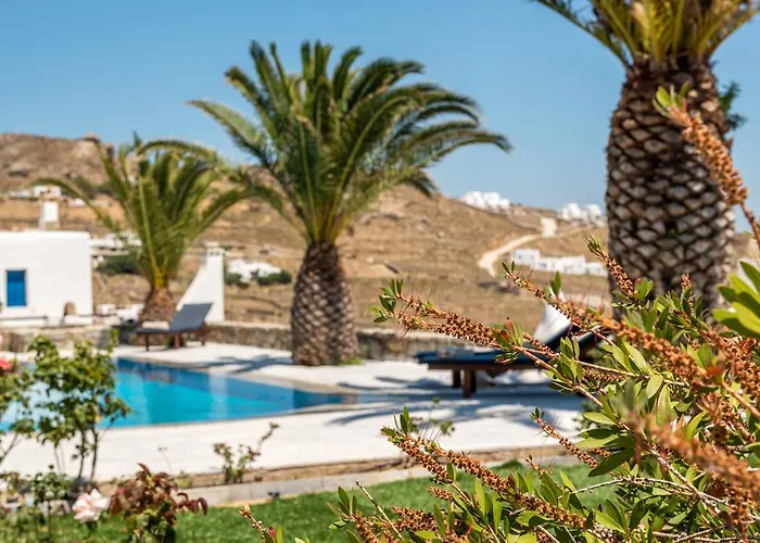 Willa Irini Panormos (Mykonos)