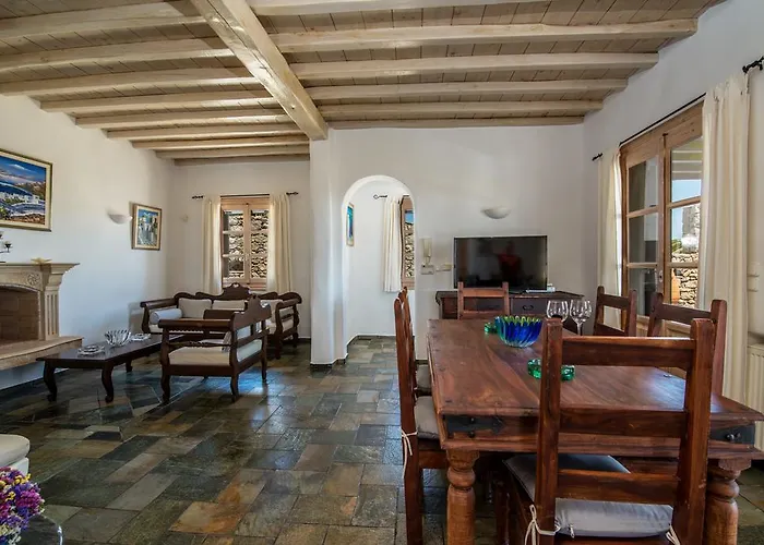 فيلة Irini بانورموس ميكونو