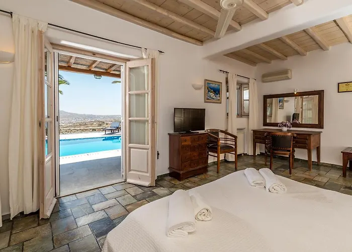 فيلة Irini بانورموس ميكونو