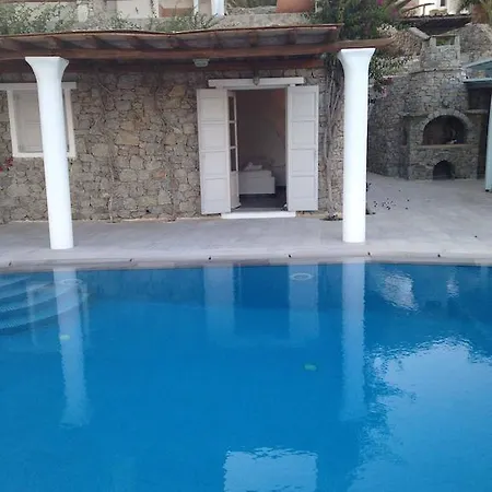 Irini Villa Pánormosz Mikónu