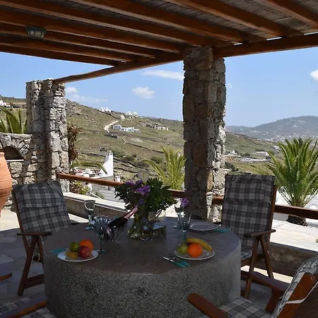 Irini * Pánormosz Mikónu