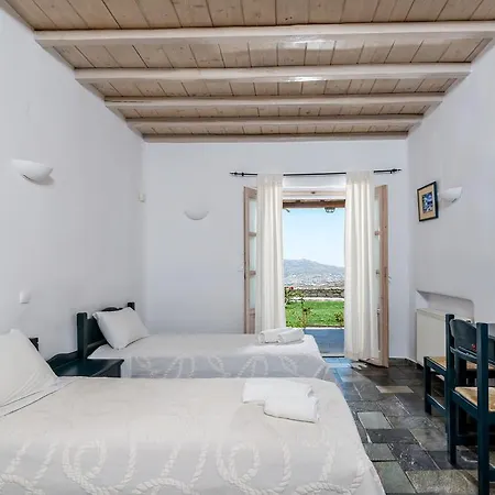 Villa Irini Pánormosz Mikónu