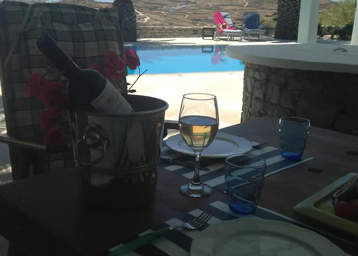 伊里尼别墅 帕诺尔莫斯米科诺斯