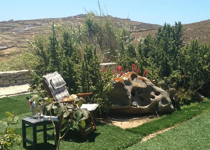 伊里尼别墅 帕诺尔莫斯米科诺斯