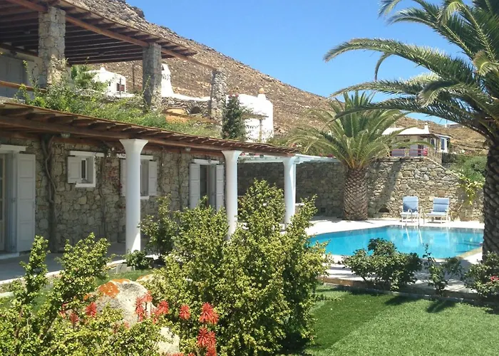 别墅 伊里尼别墅