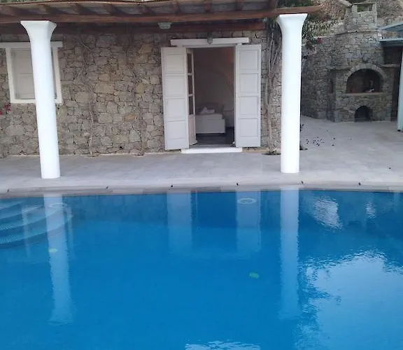 Irini Villa Panormos (Mykonos)