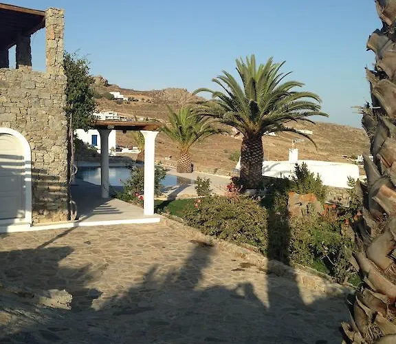 Irini Villa Panormos (Mykonos)