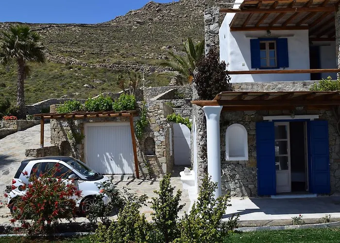 别墅 伊里尼别墅