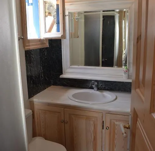 伊里尼别墅 别墅 帕诺尔莫斯米科诺斯