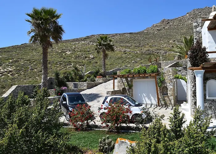 别墅 伊里尼别墅