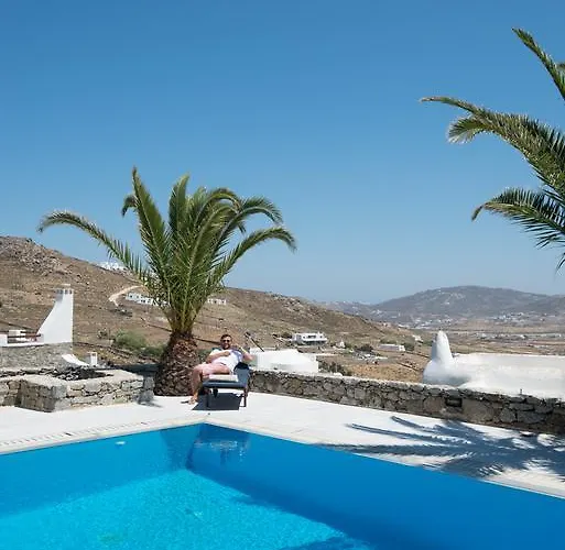 Villa Irini Panormos (Mykonos)