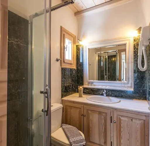 伊里尼别墅 帕诺尔莫斯米科诺斯