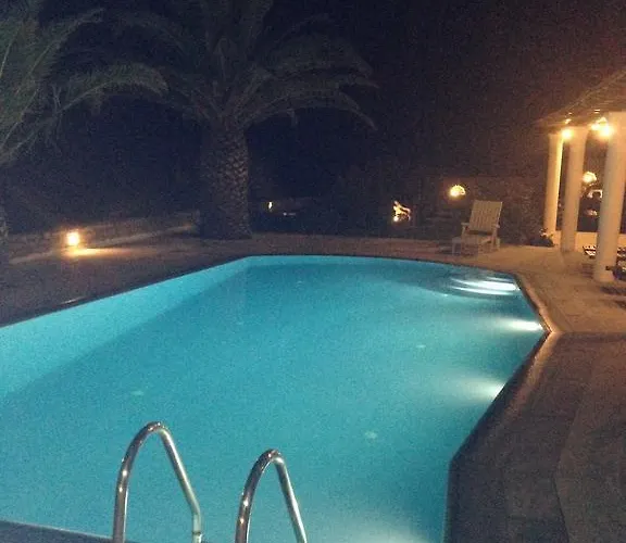 别墅 伊里尼别墅