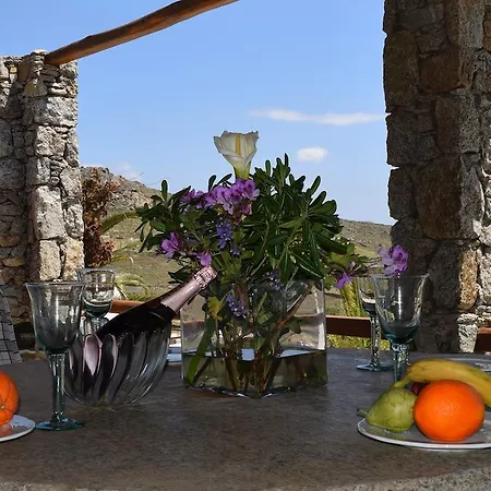 빌라 Irini Panormos (Mykonos)