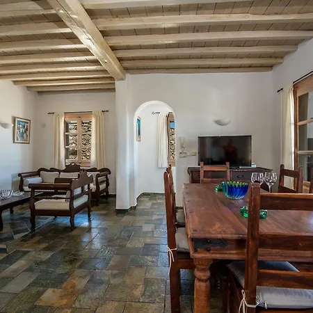 빌라 Irini Panormos (Mykonos)