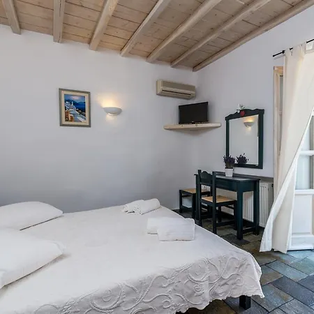 빌라 Irini Panormos (Mykonos)