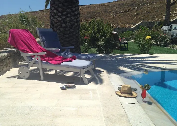 Villa Irini Panormos (Mykonos)