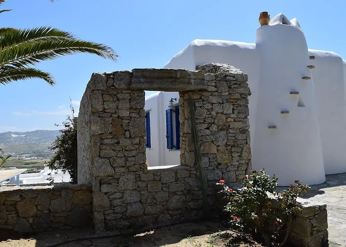 Irini Villa Panormos (Mykonos)
