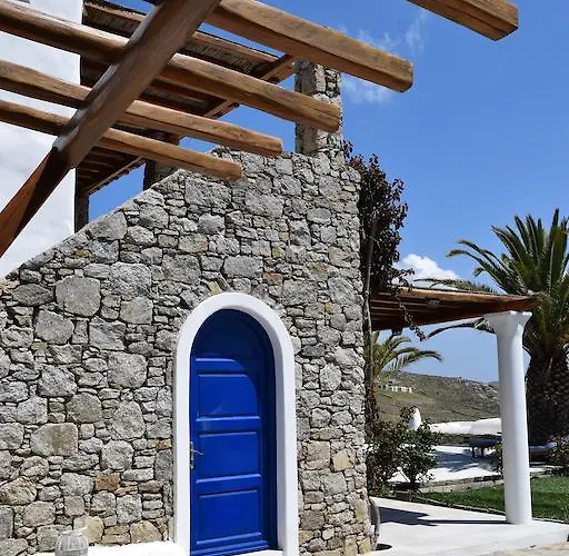 Irini Villa Panormos (Mykonos)